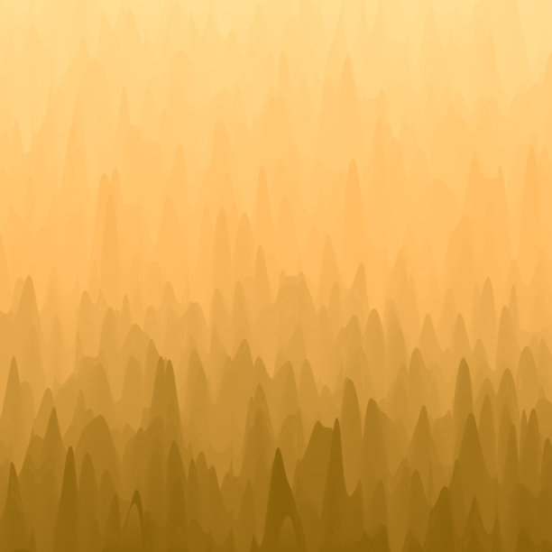 抽象背景与时尚的纹理-橙色渐变图片下载