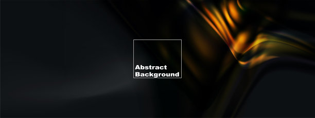 深蓝色和灰色的颜色流抽象背景。图片下载