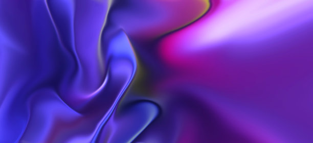 抽象的背景涂料在蓝色和紫色的彩色效果图片下载