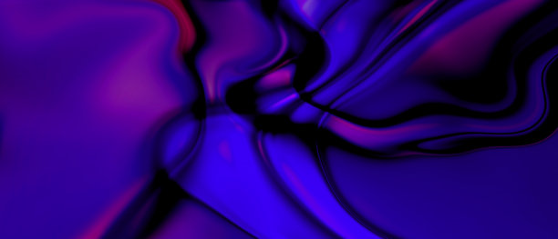 抽象的背景涂料在蓝色和紫色的彩色效果图片下载