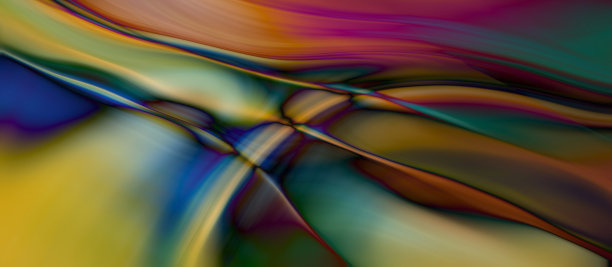 抽象背景的油漆在多色彩的效果图片下载