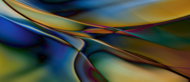 抽象背景的油漆在多色彩的效果图片下载