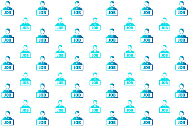 工作就业模式背景图片下载