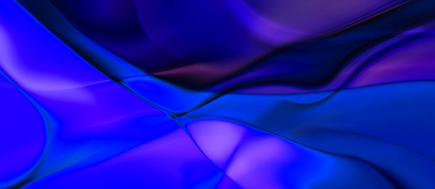 抽象背景油漆在蓝色的彩色效果图片下载