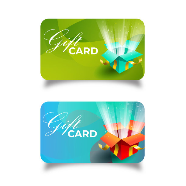 礼品券模板促销销售折扣图片下载