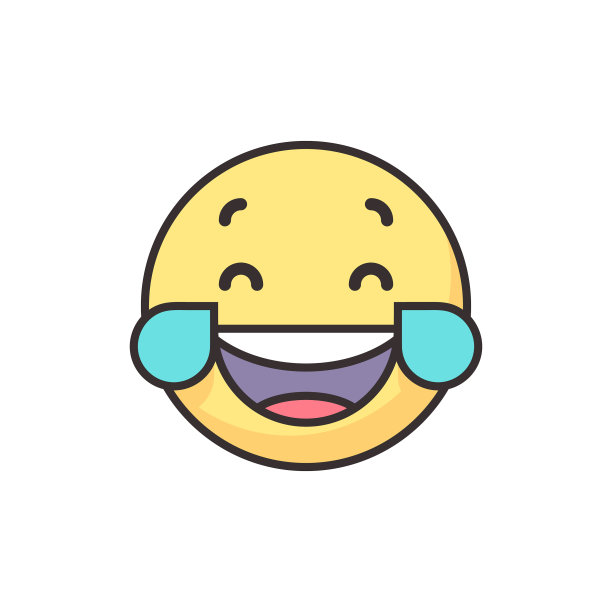 表情符号卡哇伊插图图片下载