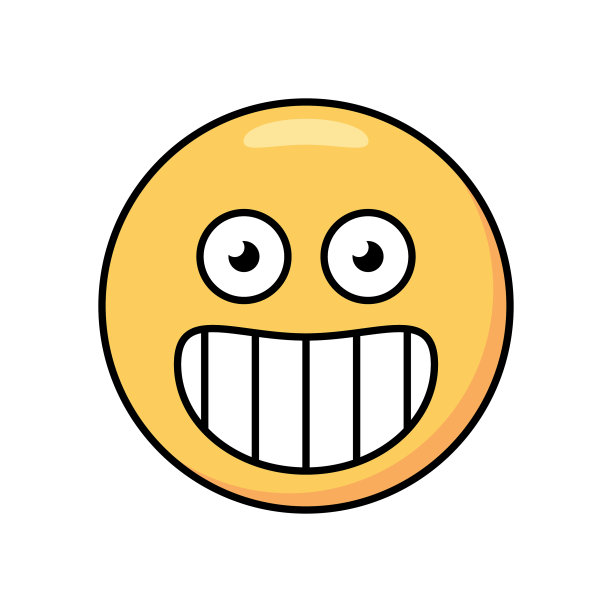 表情符号的微笑图片下载