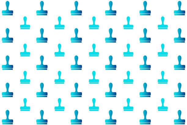 抽象邮票图案背景图片下载