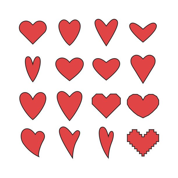 心脏图标图片下载