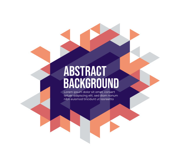 现代对角抽象背景与几何形状图片下载
