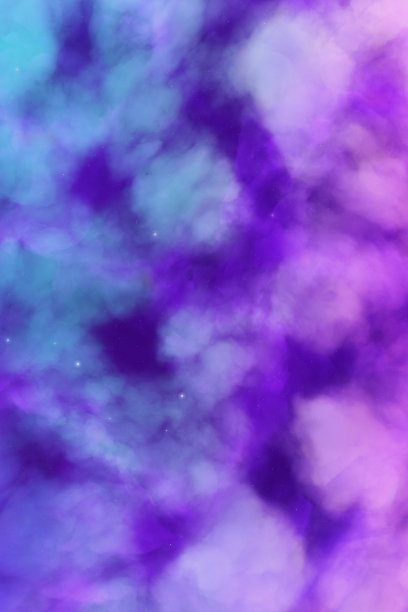 空灵或星场背景图片下载