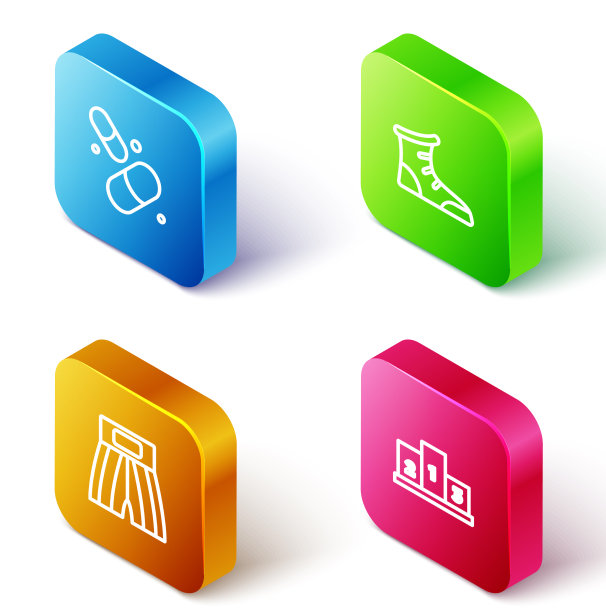 定等距线维生素丸运动拳击图片下载