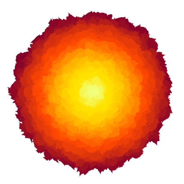 摘要向量花图片下载