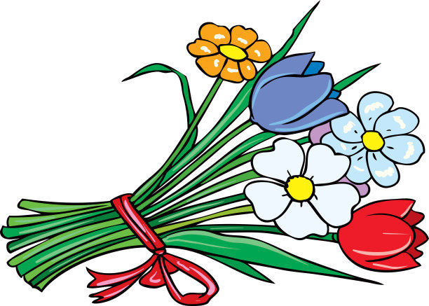 束鲜花图片下载