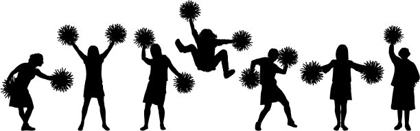 啦啦队图片下载