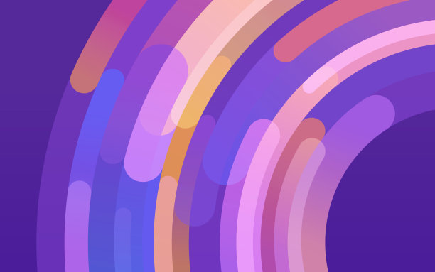 抽象混合动态旋转运动现代背景图片下载