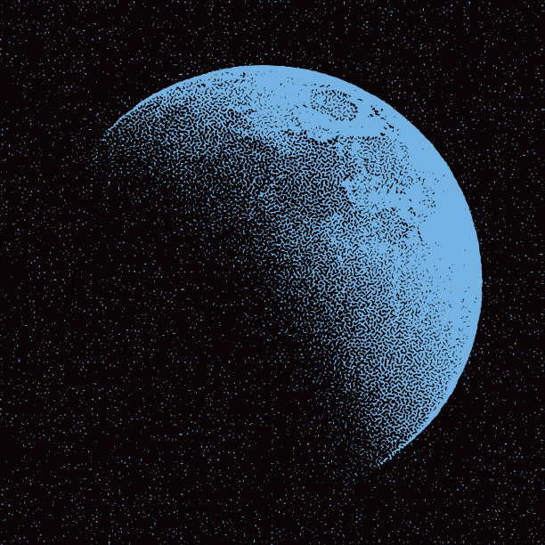 满月月食图片下载