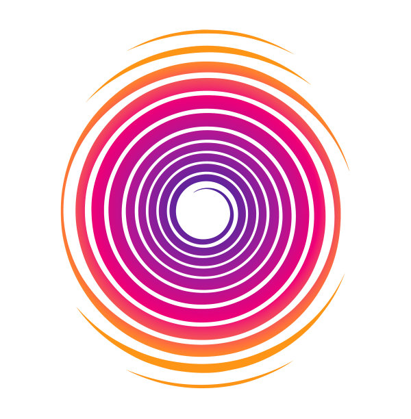 螺旋同心模式图片下载