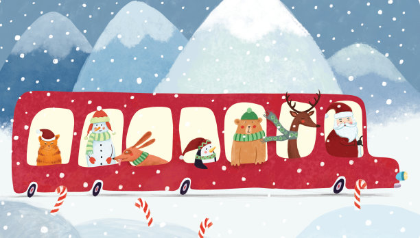 假日汽车。图片下载