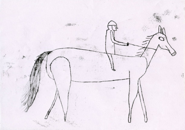 马骑士图片下载