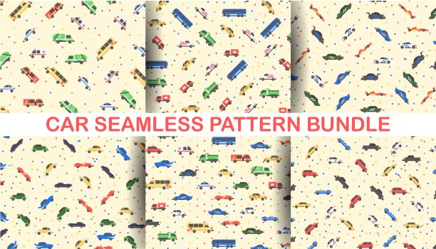 汽车无缝模式图片下载