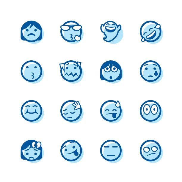 表情符号集合图片下载