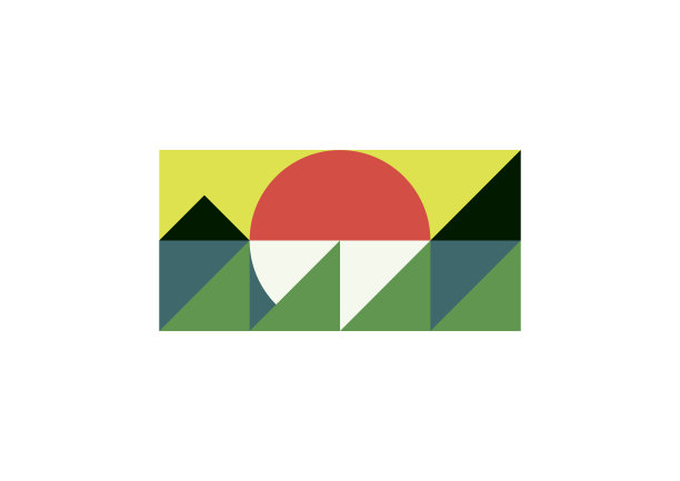 地中海矢量图图片下载