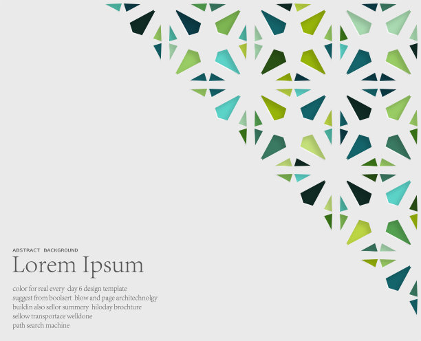 花型镂空艺术华丽的图案背景图片下载