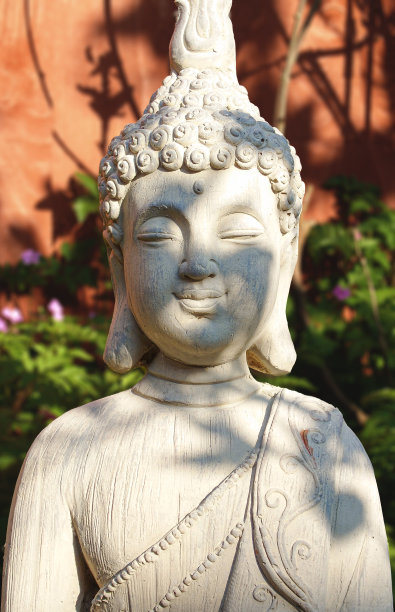 春夏园佛图片下载