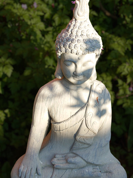 春夏园佛图片下载