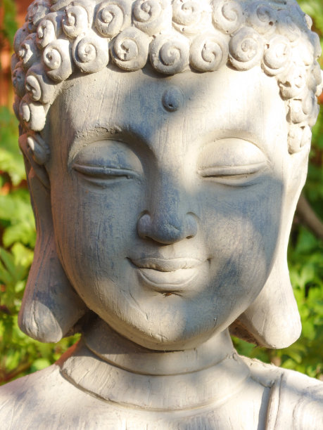 春夏园佛图片下载