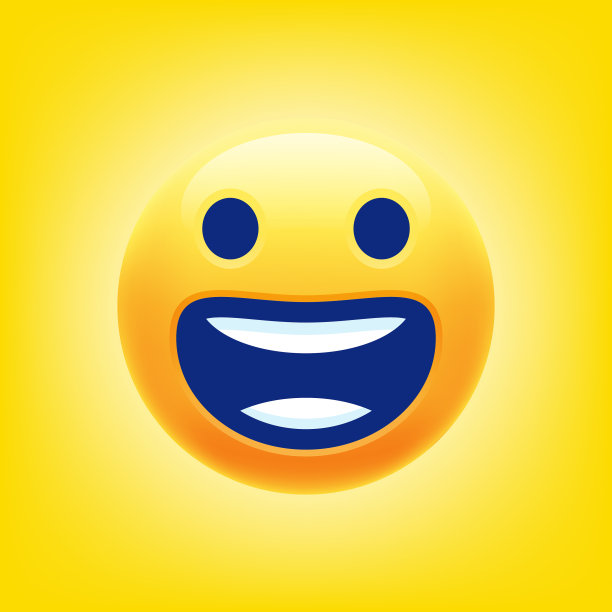 微笑的表情符号图片下载