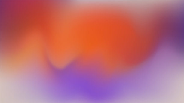 抽象模糊梯度背景颜色与动态效果图片下载