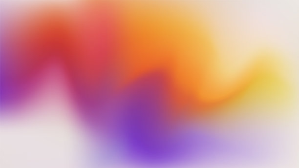 抽象模糊梯度背景颜色与动态效果图片下载
