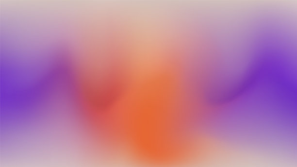 抽象模糊梯度背景颜色与动态效果图片下载