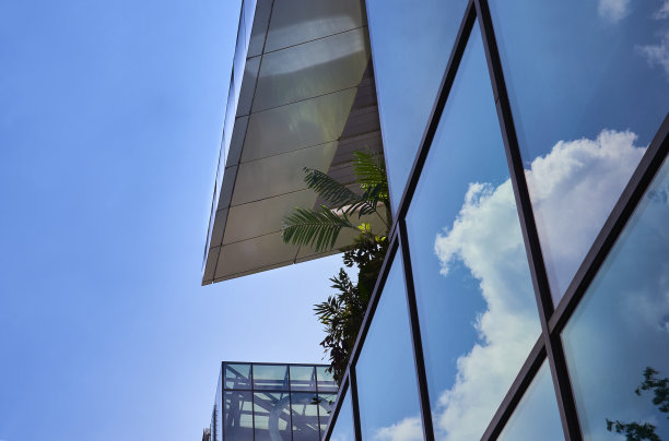 现代城市建筑图片下载