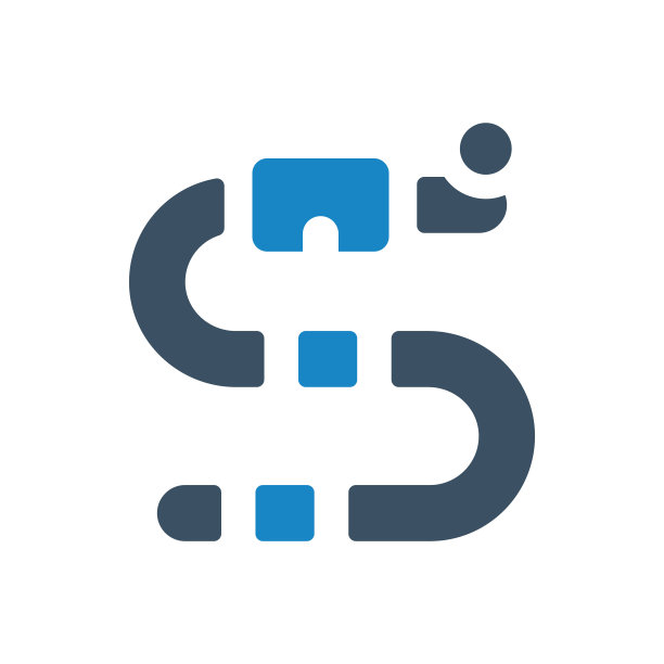 蠕虫图标或毛虫昆虫平面图标设计图片下载