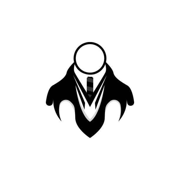 搜索标志，对象放大镜设计，检测工具矢量，模板说明符号图片下载