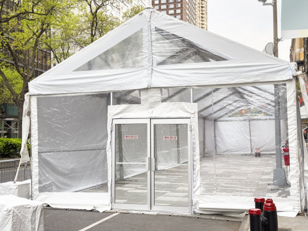 街头帐篷图片下载