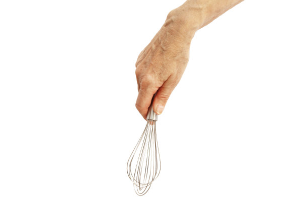 成熟女人握着打蛋器的手图片下载