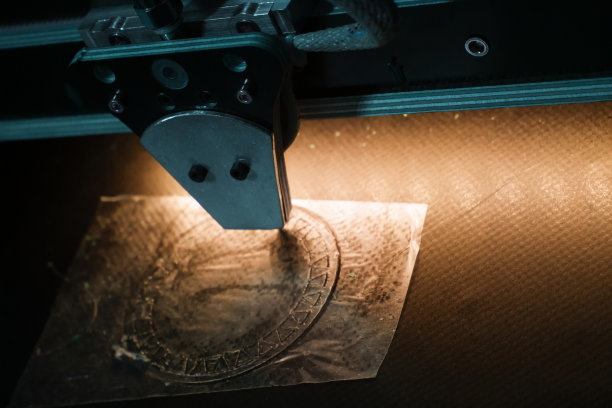 运动中的3d打印机图片下载