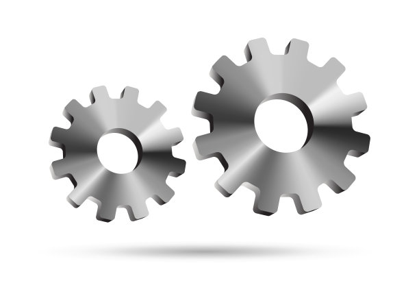 金属齿轮图片下载