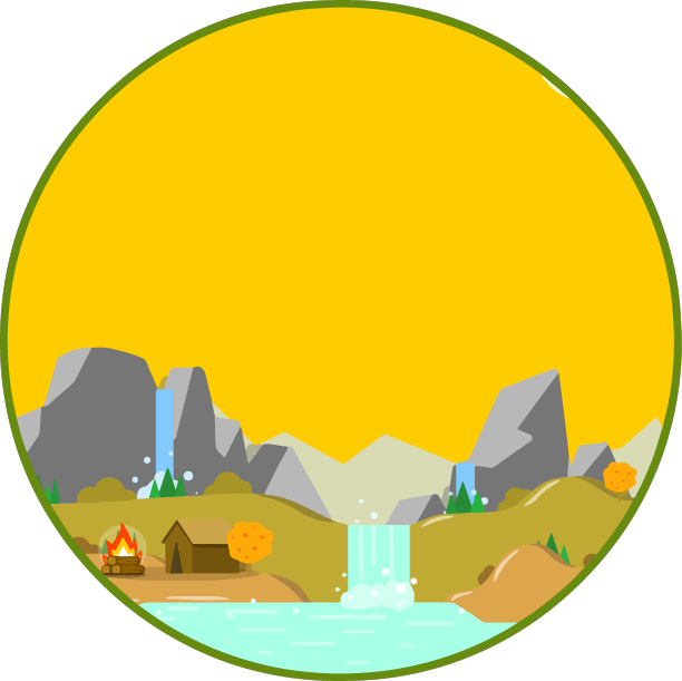 秋天大自然风景图片下载