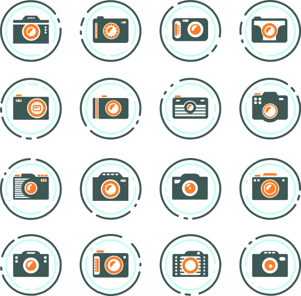 相机图标设置图片下载