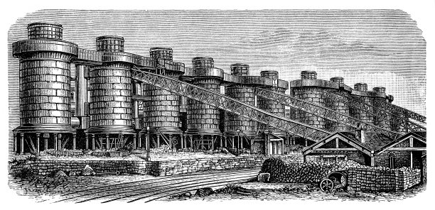 最先进的高炉图片下载