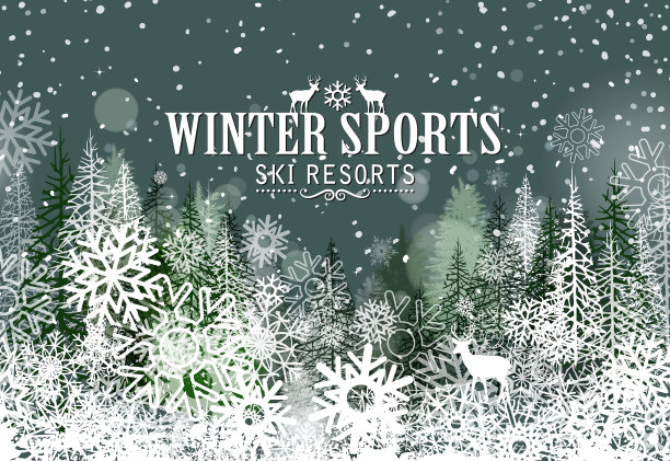 寒冷的季节图片下载