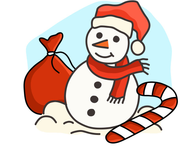 手绘圣诞图标图案图片下载