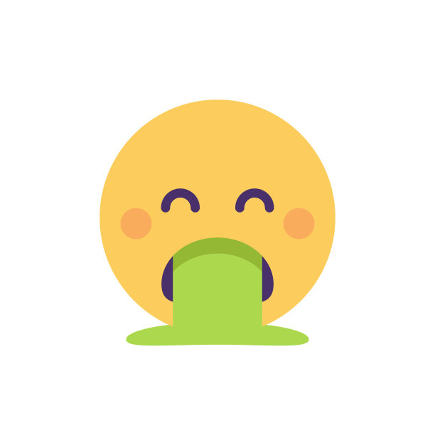 表情符号可爱的设计图片下载