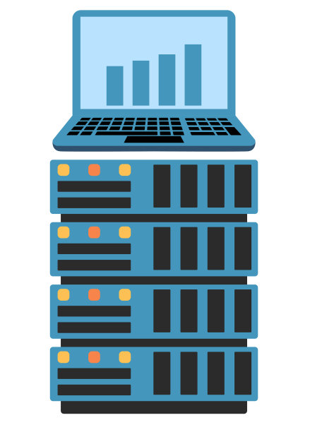 计算机数据中心图片下载
