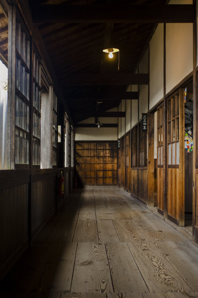 木校舍Shodoshima/Kagawa图片下载